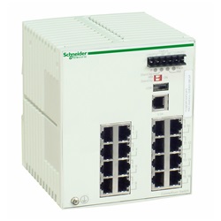 CONNEXIUM MANAGED SWITCH 16TX