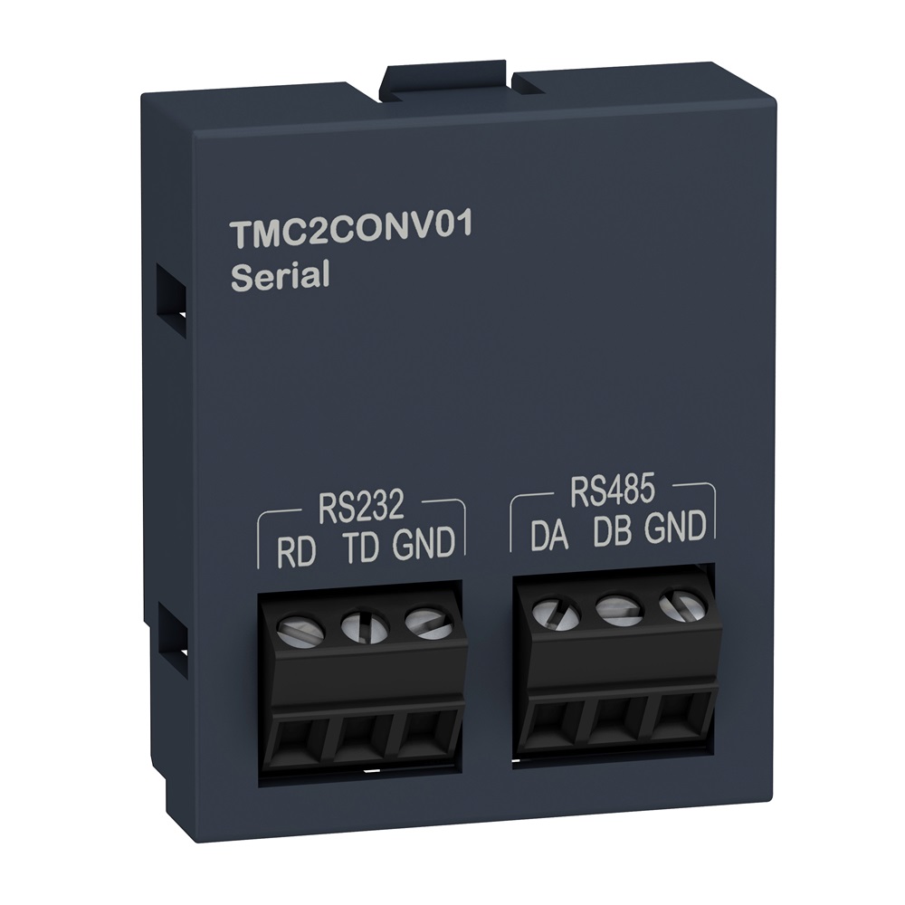 Cartuccia 1 linea seriale trasportatori M221