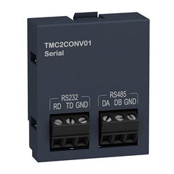 Cartuccia 1 linea seriale trasportatori M221