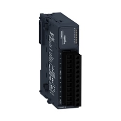 Modulo 8 ingressi digitali 120VAC TM3