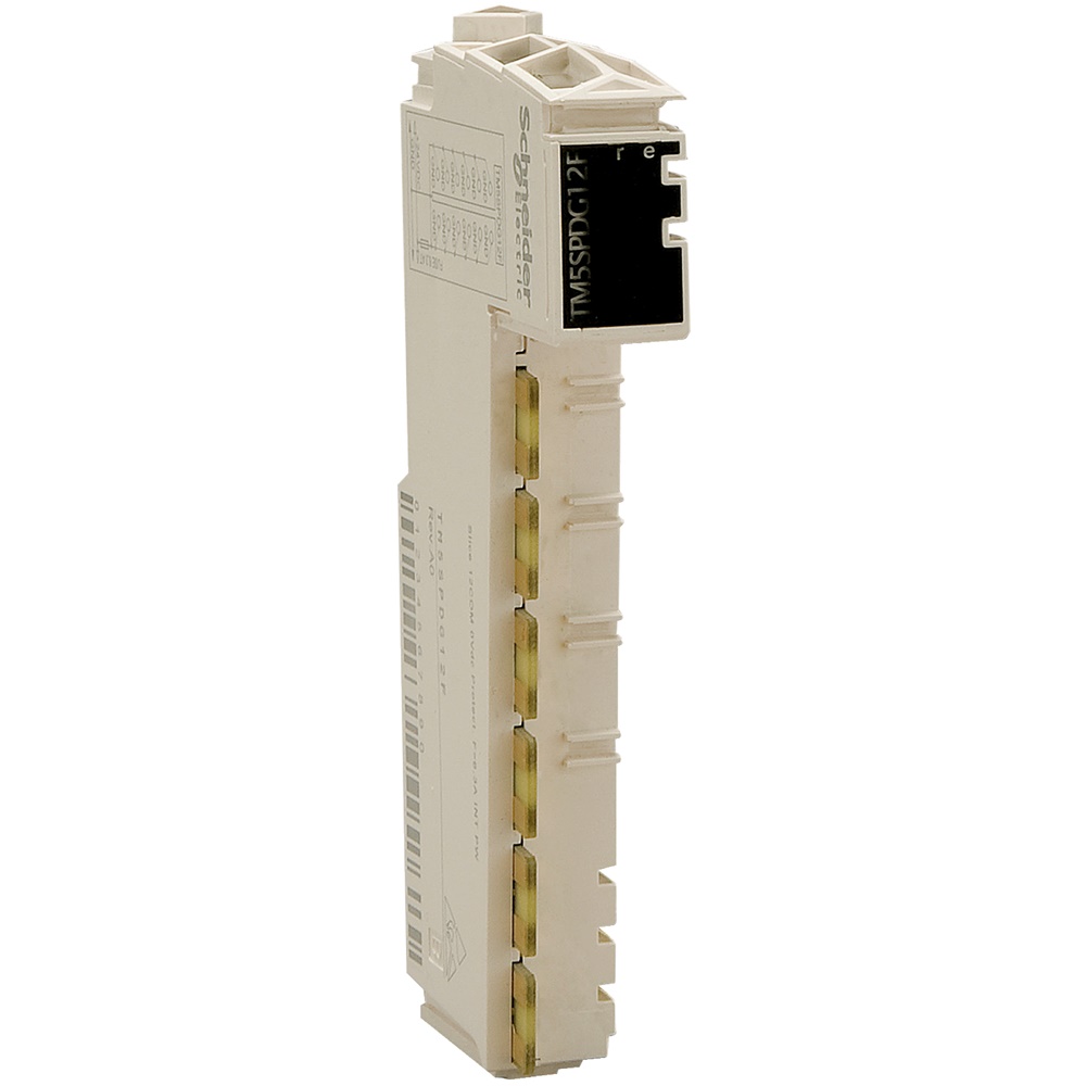 Modulo di distribuzione comune - 12×24 Vcc