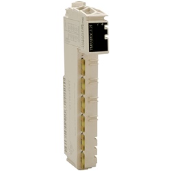 Modulo di distribuzione comune - 12×24 Vcc