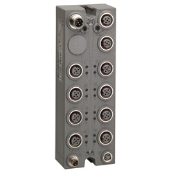 Blocco CANopen 16 I/O IP67 M12 TM7