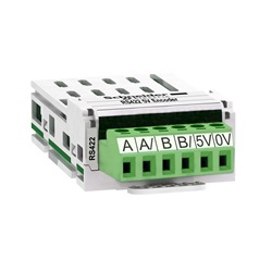 Scheda di monitoraggio velocità - RS422 - 5 V