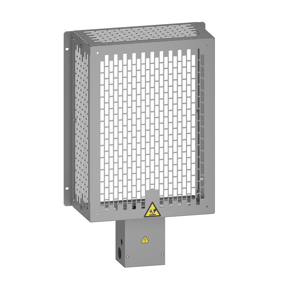 Resistenza di frenatura - 10 ohm - 3,4 kW - IP20