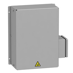 Resistenza di frenatura - 10 ohm - 3,4 kW - IP20