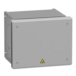 Resistenza di frenatura - 8 ohm - 3,8 kW - IP23