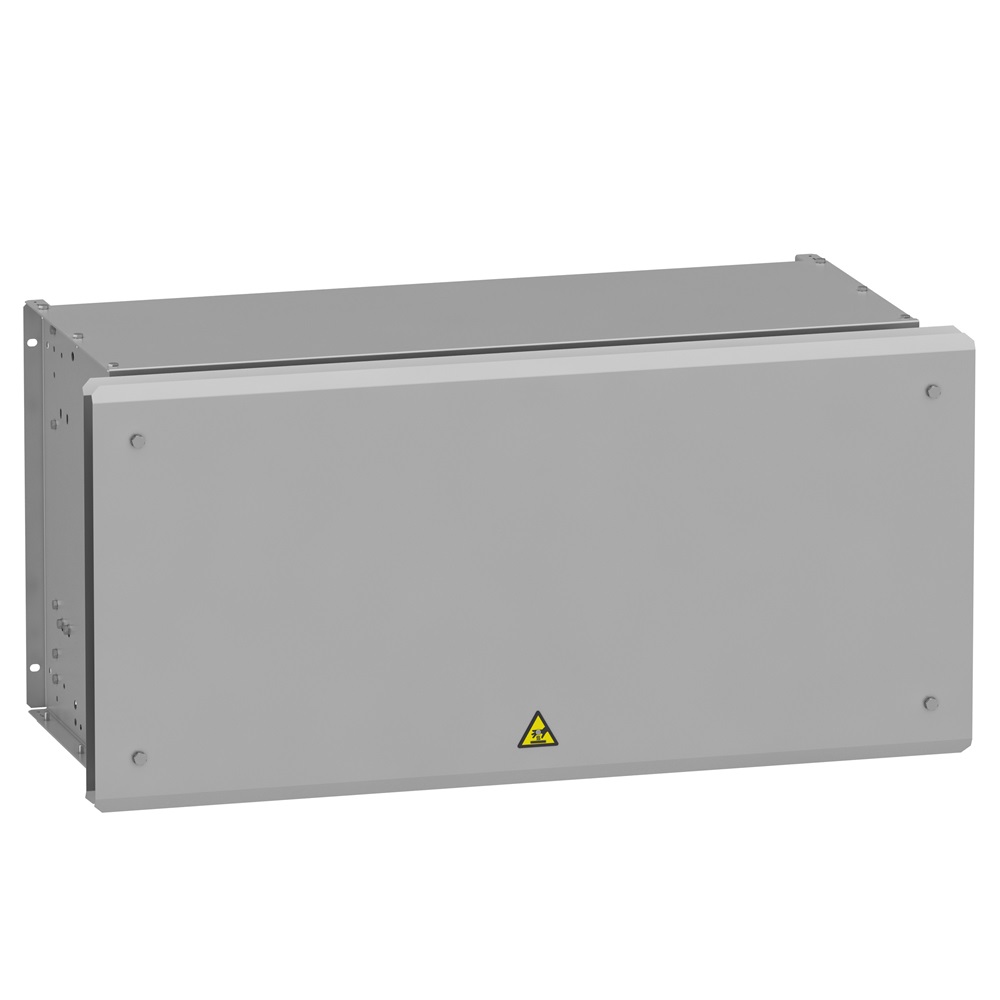 Resistenza di frenatura - 2.5 ohms - 11 kW - IP23