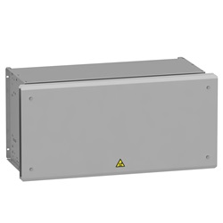 Resistenza di frenatura - 2.5 ohms - 11 kW - IP23