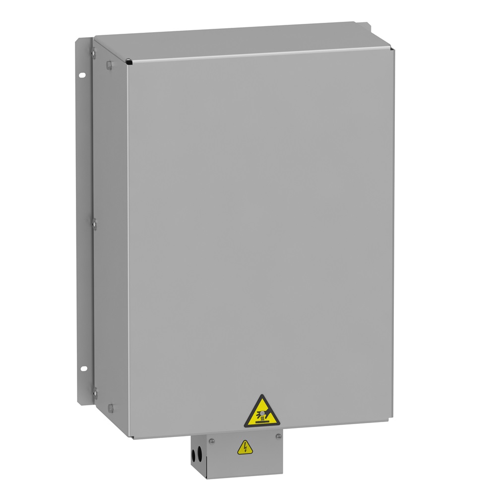 Resistenza di frenatura - 60 ohm - 3,4 kW - IP20