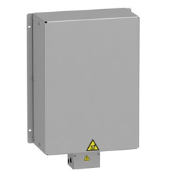 Resistenza di frenatura - 60 ohm - 3,4 kW - IP20