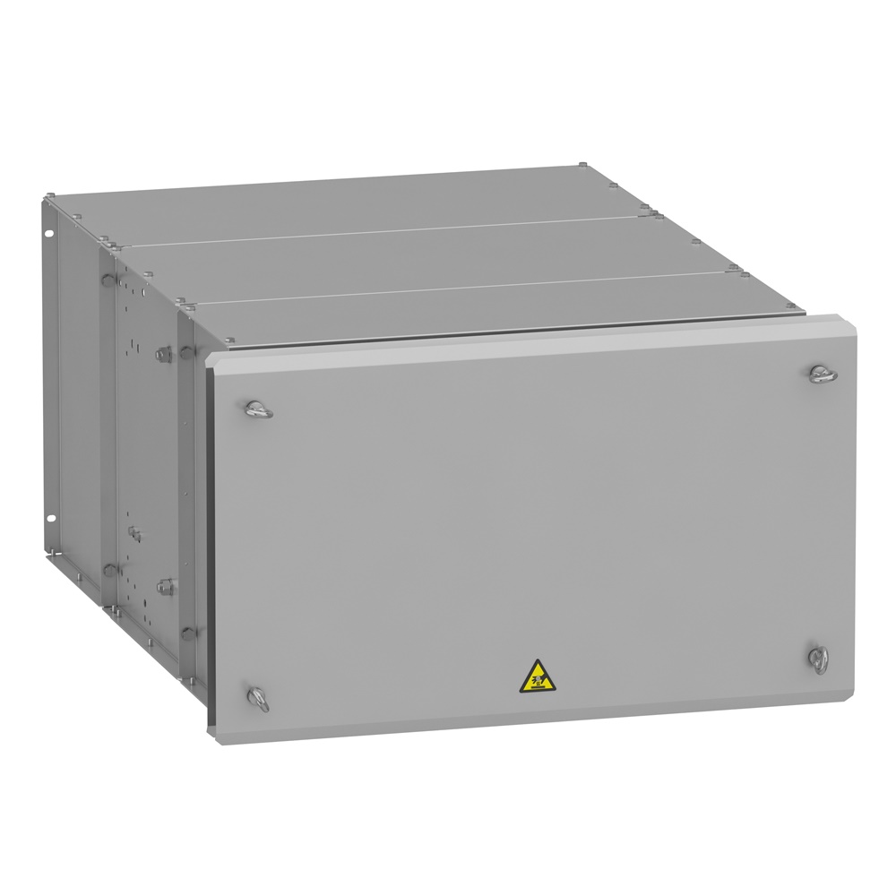 Resistenza di frenatura - 10 ohm - 19 kW - IP23