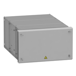 Resistenza di frenatura - 10 ohm - 19 kW - IP23