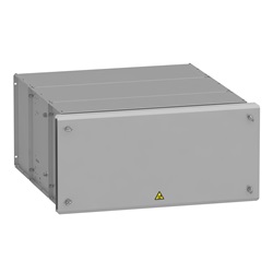 Resistenza di frenatura - 8 ohm - 25 kW - IP23