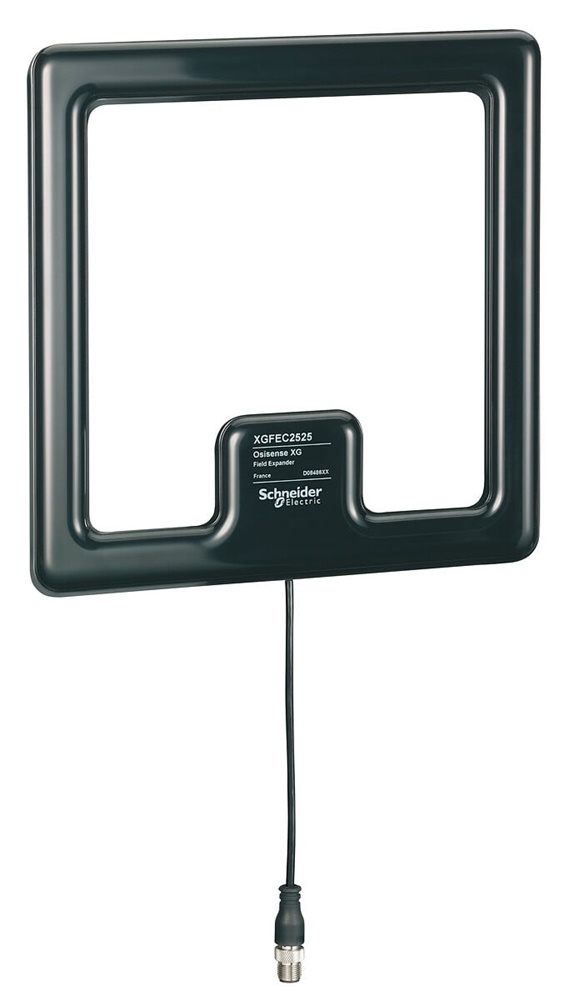 EXPANDER DI CAMPO FORMA QUADRATA 25