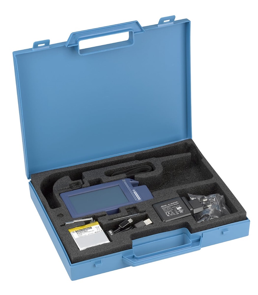 TERMINALE RFID DIAGNOSTICA