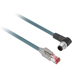 PROL ETH M12/RJ45 DIR /90 10M