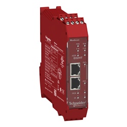 Modulo espansione di sicurezza controllo velocità 2 encoder HTL m.vite