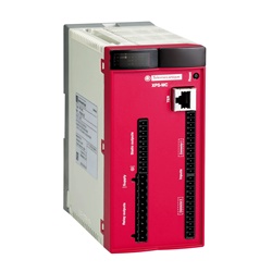 Modulo configurabile compatto di sicurezza XPS-MC - 16I 8O Profibus