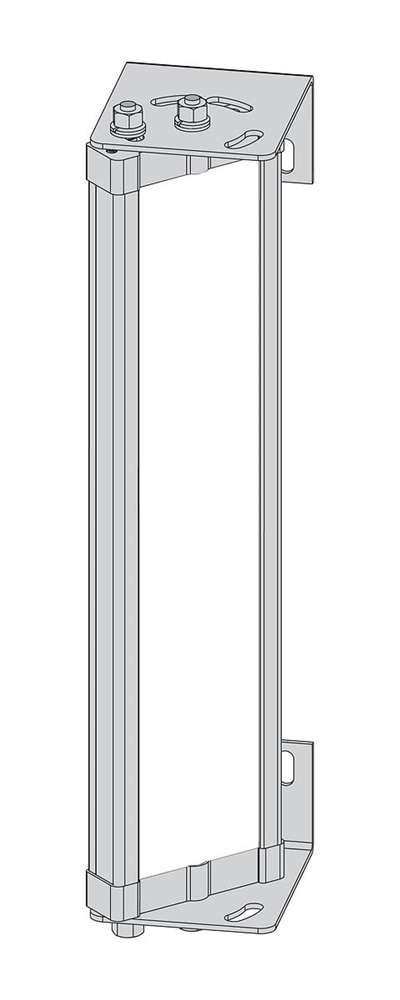 SPECCHI CON FISSAGGIO 1600 MM