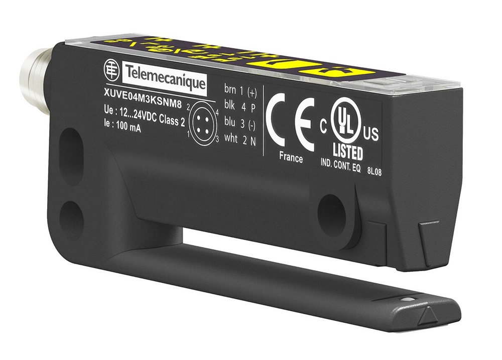 FORC OTTICHE SN3MM NPN NOONC 24V M8