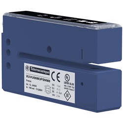 FORC ULTRASONICA 60X3 1224VDC NPN N