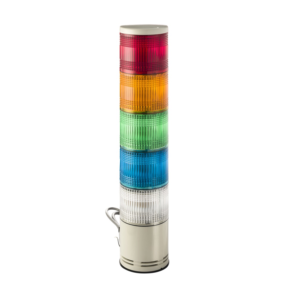 COLONNA LUMINOSA LED DIAM.100MM