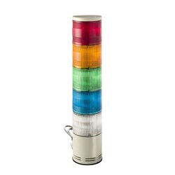 COLONNA LUMINOSA LED DIAM.100MM