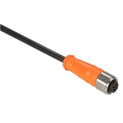 CONNETTORE INOX CON CAVO 10 MT.