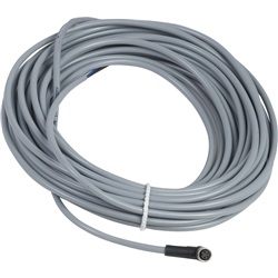 PROLUNGA 10MTPVC FEM, M8, 4 PIN