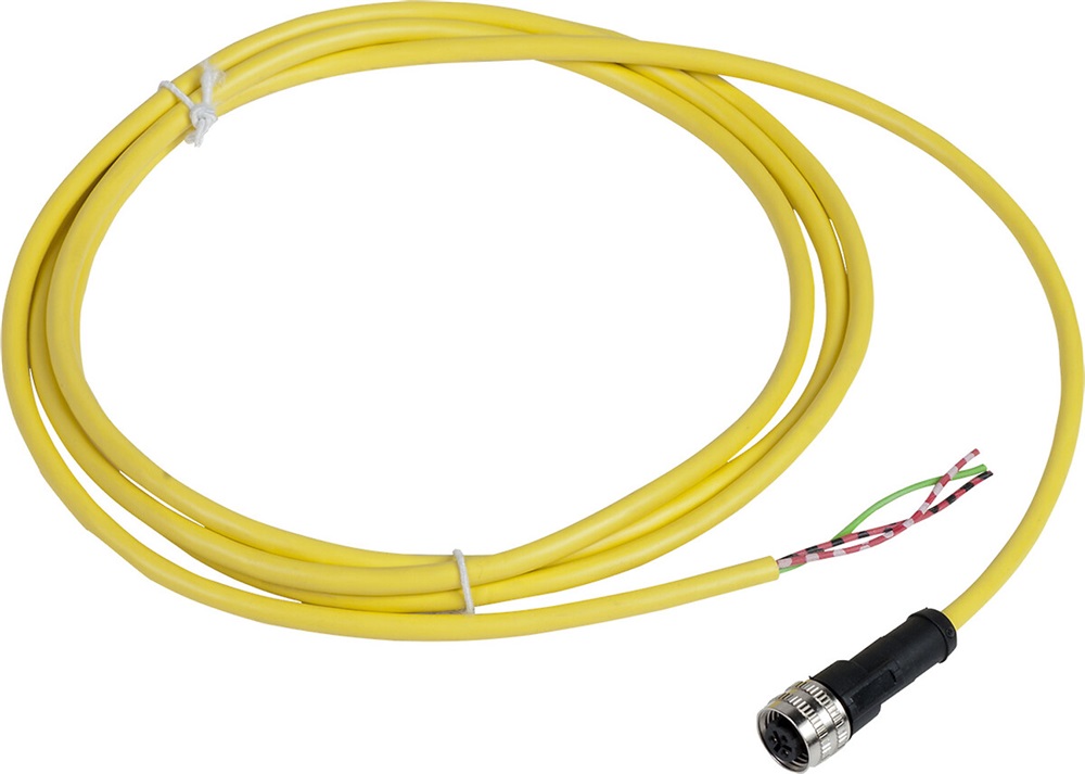 PVC FEMM 1/2  3 PIN