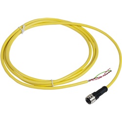 PVC FEMM 1/2  3 PIN