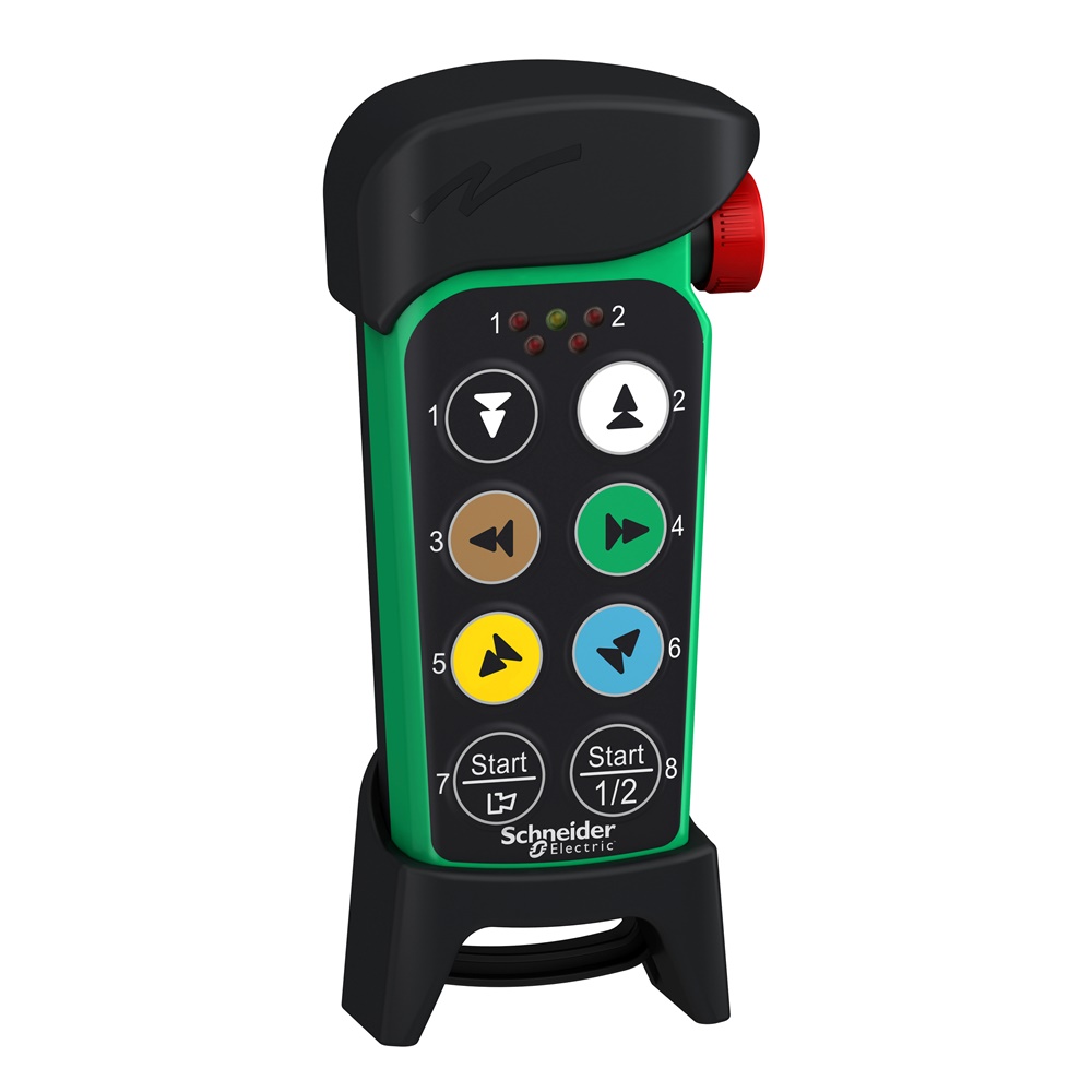 Trasmettitore radiocomando wireless