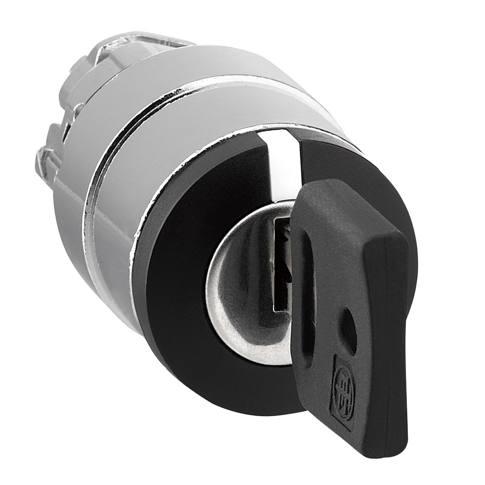 Testa selettore a chiave con chiave speciale