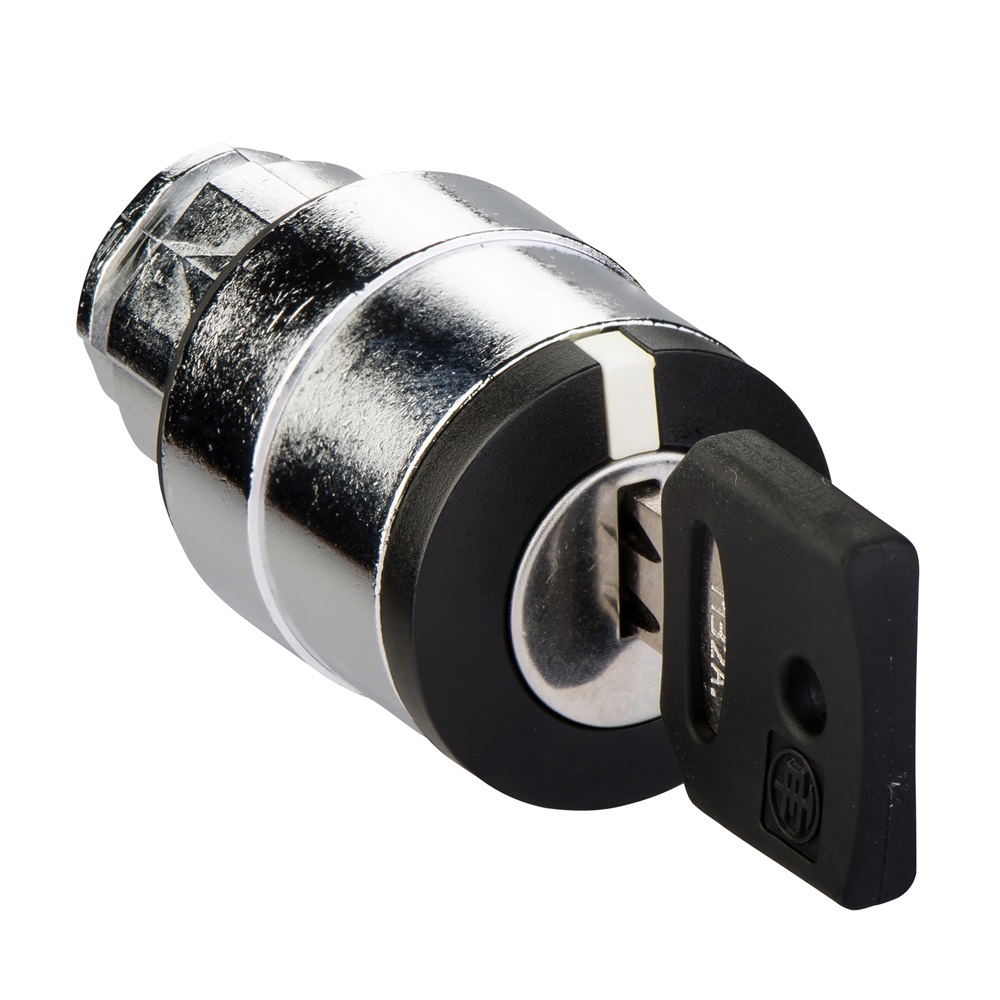 Testa selettore a chiave con chiave speciale