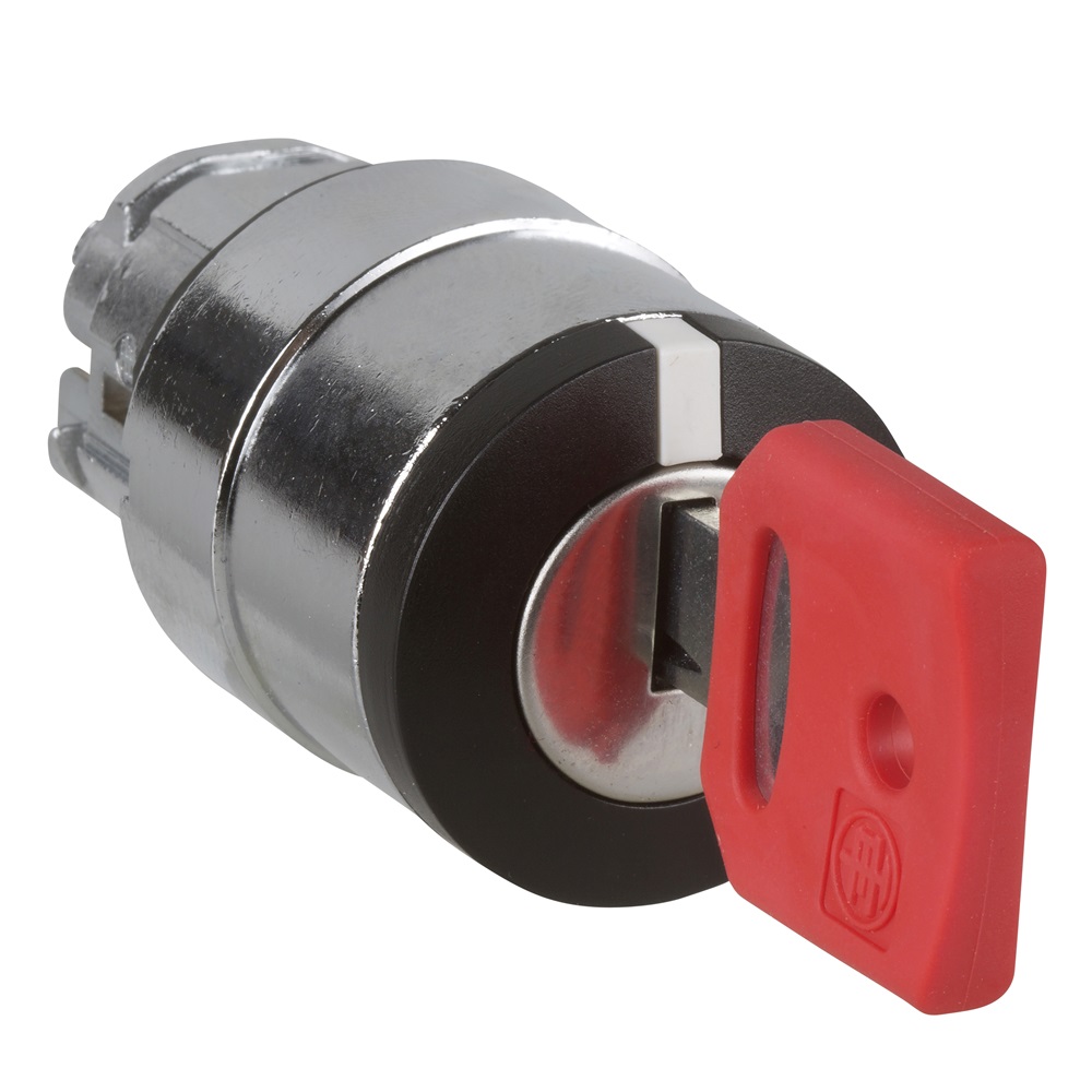 Testa sel. 3 posiz. chiave FIAT