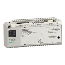Processore Unity M1E Ethernet USB dati globali