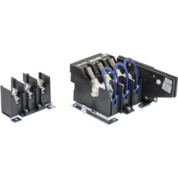 Sezionatore - Fusibile 30A, 600V e 60A, 250V - <= 600V CA - 7,5 HP, 200/230 VCA