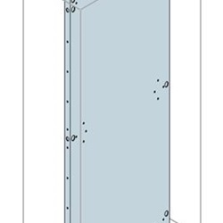 PIASTRA DI FONDO 1400X1200MM (HXL)