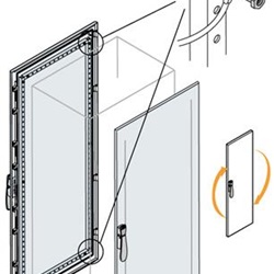 PORTA CIECA 1400X600MM (HXL)