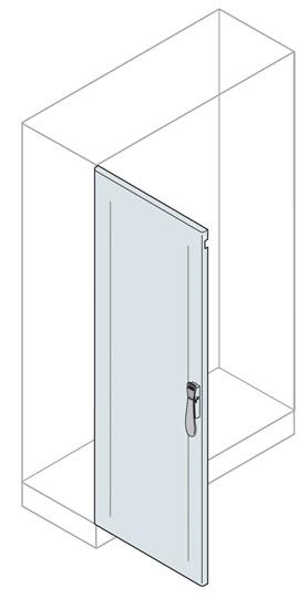 PORTA CIECA X DOP.PORTA 2200X500MM