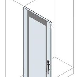 PORTA VETRO X DOP.PORTA 2200X800MM