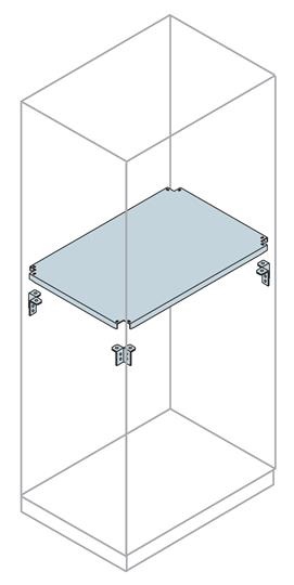 PANNELLO DIVISORIO ORIZZ.1000X800MM