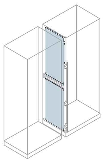 PANNELLO DIVISORIO VERT.1800X400MM(