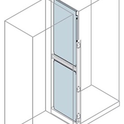 PANNELLO DIVISORIO VERT.1800X400MM(