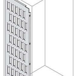 PANN.PORTACONNET. 36FORI 1800X500MM