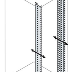 N.2 MONT RACK 19                PRO