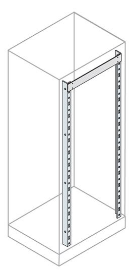 TELAIO RACK 19                 1800