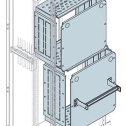 Cubicolo celle DIN 200x600 mm struttura modulare automazione industriale