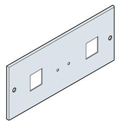 PANN.N.2 STRUM.96X96 200X600MM (HXL